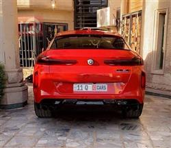 بي ام دبليو X6
